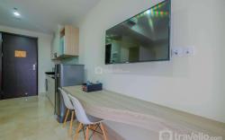 Brand New Studio Apt at Menteng Park By Travelio