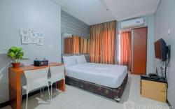 Vintage Studio Apartment @Nifarro Park By Travelio