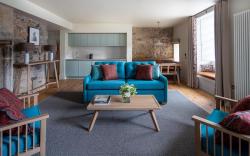 Cheval Abbey Strand Apartments at Holyrood