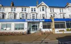 OYO Shanklin Beach Hotel