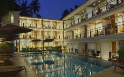 The Ocean Park Hotel