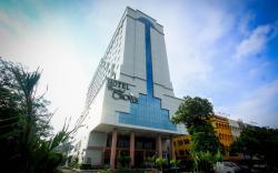 Crystal Crown Hotel Harbour View Port Klang
