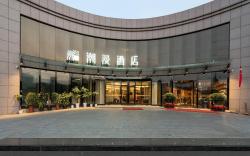 ZMAX Hotel Beijing Tongzhou Universal Tourist Resort Linheli Metro Station
