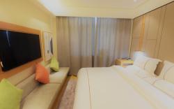 ZMAX Hotels Taiyuan Qianfeng Bei Road Foreign Language School