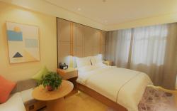 ZMAX Hotels Taiyuan Qianfeng Bei Road Foreign Language School