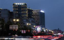 Lavande Hotel Deyang Guanghan