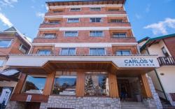 Hotel Carlos V Patagonia Bariloche