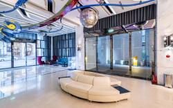 承攜行旅-台中自由館