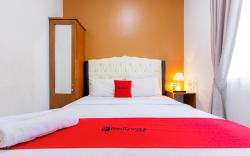 RedDoorz Syariah near Transmart Lampung