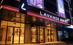Lavande Hotel Enshi Cutural Center Times Square