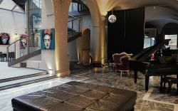 Borghese Palace Art Hotel