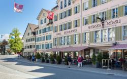 Weisses Roessli Swiss Quality Hotel