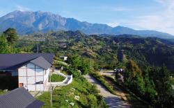 Private Adjacent Room @The Hill Kinabalu, Ranau