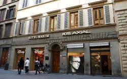 Hotel Maxim Axial