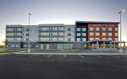 Hyatt Place Wichita State University