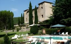 Castello di Spaltenna Exclusive Resort & Spa