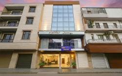 FabHotel Galaxy - Nr. Patel Nagar Metro