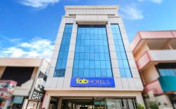 FabHotel Prime Royal Castle - Nr. Coimbatore North Railway Station