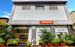 FabExpress Adore Inn - Nr. Mumbai International Airport