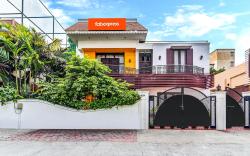 FabExpress Nestlay Rooms, 100M From Velammal Hall, Moggappair