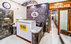 FabHotel The Adore Palace - Nr. Mumbai International Airport