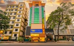 FabHotel Aayash - Nr. City Center Metro Station