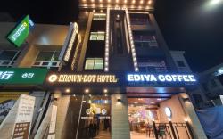 Browndot Hotel Pyeongtaek Songtan