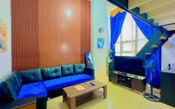 Special Big Loft Unit w/Fibreop Internet & Netflix
