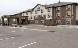 Best Western Duchesne Inn