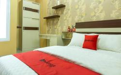 RedDoorz near Benteng Van Den Bosch