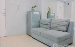 Chic and Cozy 2BR Apt at Bassura City By Travelio