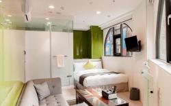T.O.Hotel-北車館