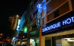 33 Boutique Hotel