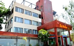 Hotel Malhar Palace