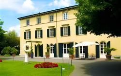Hotel Hambros Il Parco in Villa Banchieri