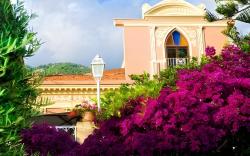 Romantic Hotel & Restaurant Villa Cheta Elite