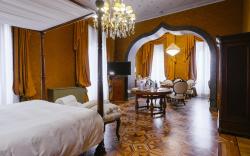 Relais & Chateaux Villa Crespi
