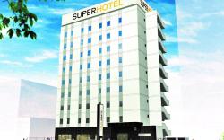 Super Hotel Okayama-eki Higashiguchi