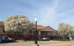 Territorial Inn Guthrie Oklahoma
