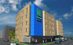 Holiday Inn Express Mexico Aeropuerto By IHG