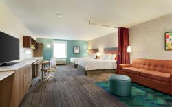 Home2 Suites by Hilton Portland Airport OR