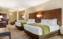 Comfort Suites San Antonio Ft. Sam Houston/SAMMC Area