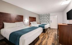 Motel 6 Tupelo, MS - Downtown