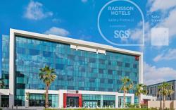 Radisson RED Dubai Silicon Oasis