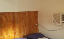Aircon double ensuite bathroom @ Nirvana bamboo