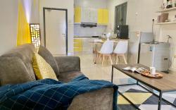 DaMen @Subang Disinfection 2BR 5pax | IconiqueB11