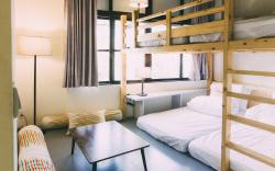 A-SHIN TAINAN HOSTEL