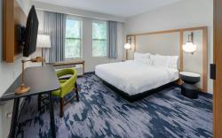 Fairfield by Marriott Inn & Suites Morganton Historic Downtown