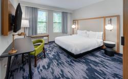 Fairfield Inn & Suites Morganton Historic Downtown