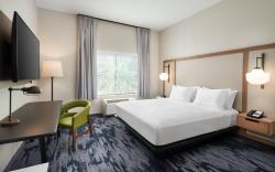 Fairfield Inn & Suites Tampa Riverview